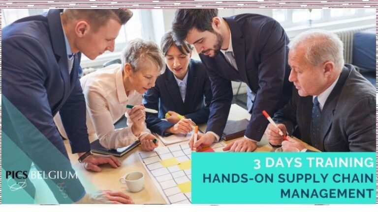Training course Hands on Supply Chain Management