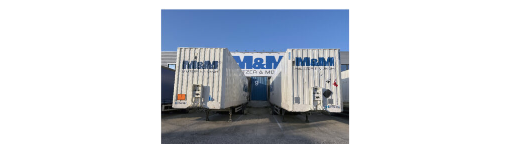 M&M Militzer & Münch Belgium