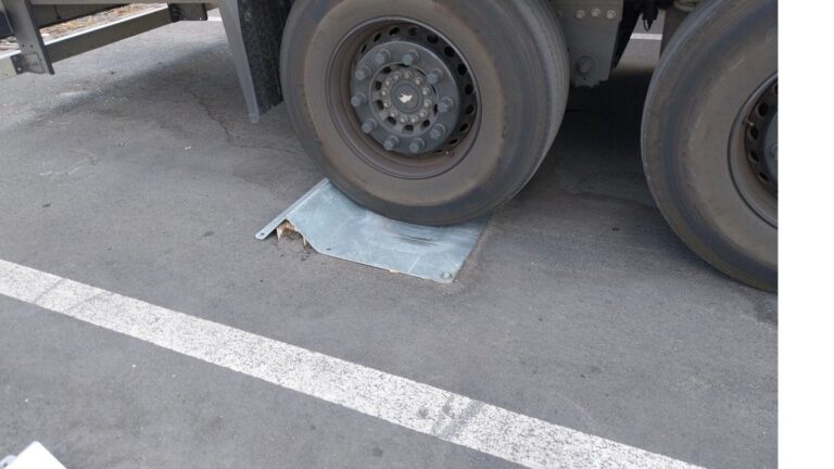 Wielstoppers uit plaat