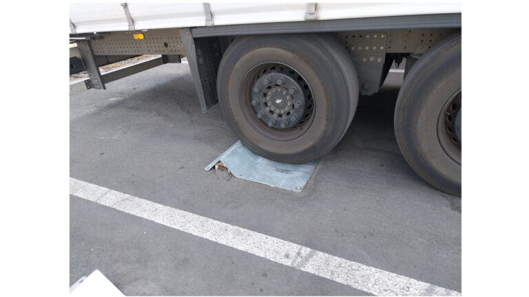 Wielstoppers uit plaat