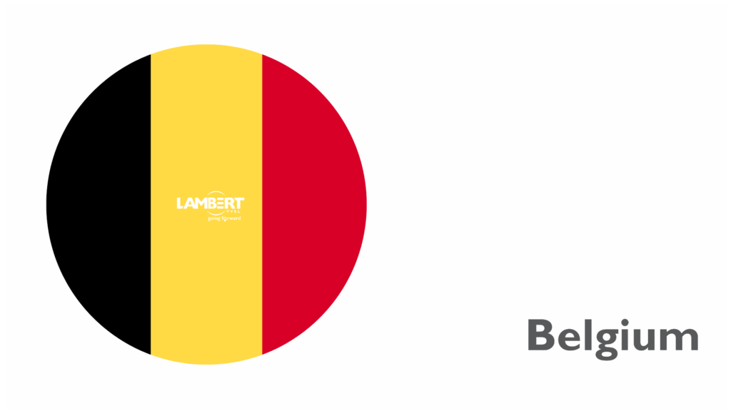 Transport vers le Belgique