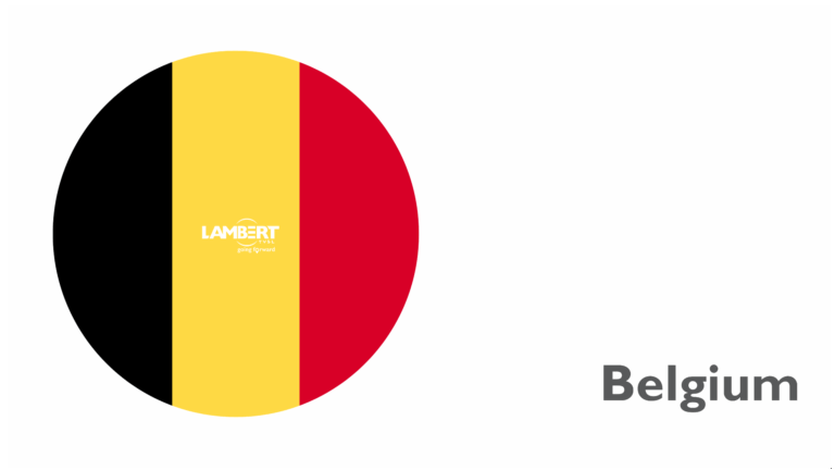 Transport vers le Belgique