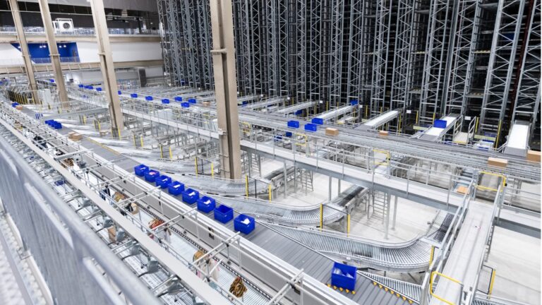 Systèmes de convoyage automatisés