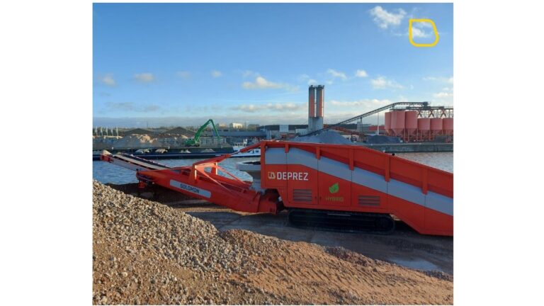 Solomon Mobiele Overlaad Machine