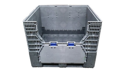 Kunststof palletboxen