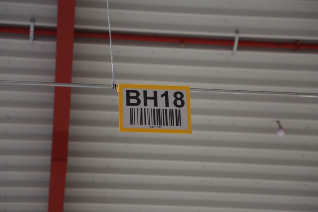 SCANNING PLATES (long distance)