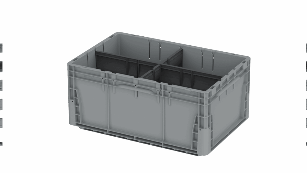 Bac Automatisation et Intralogistique