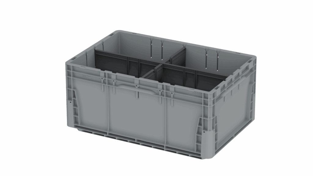 Bak Automatisatie en Intralogistiek