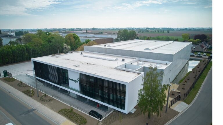 Production, stockage et bureaux – Demagri – Langemark