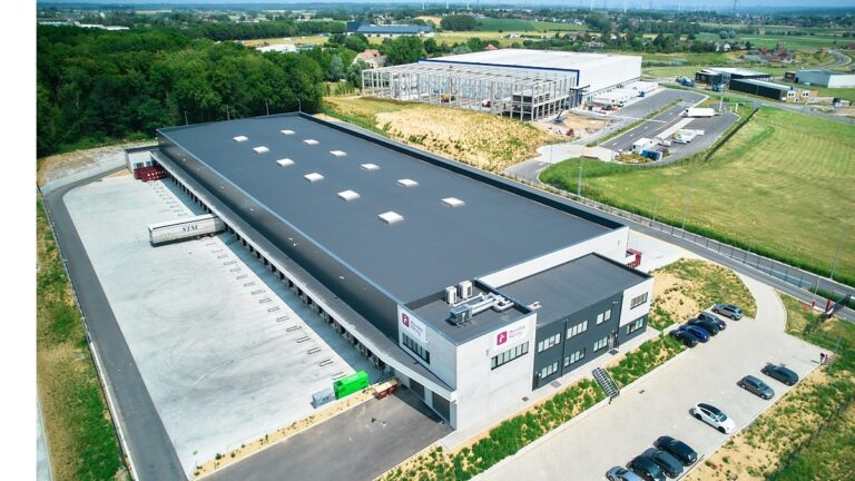 Stockage & Logistique – Mondial Relais – Tubize