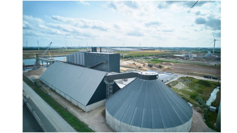 Production & Stockage – Cemminerals – Ghent Havre