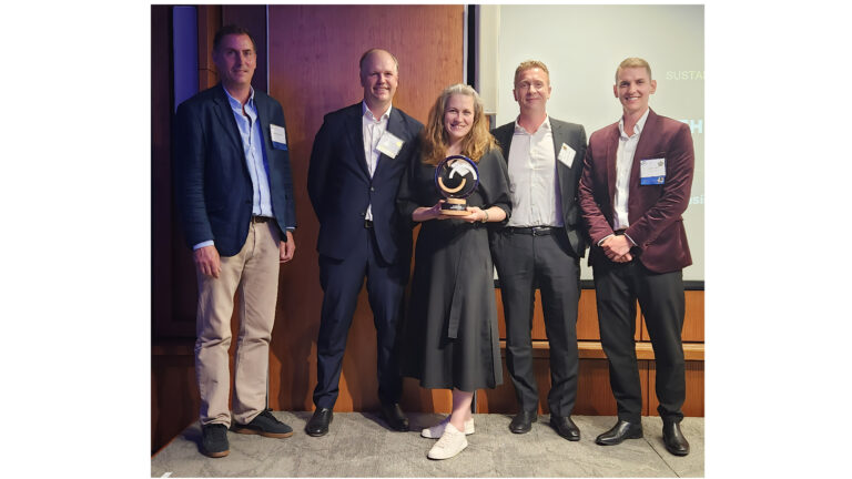 Kuehne+Nagel wins Responsible AI Impact Award