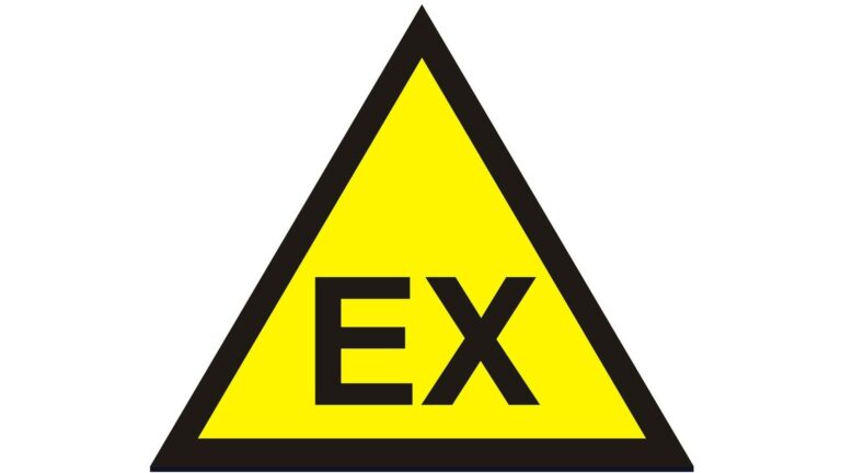 Fichier ATEX / zonage stations de charge de batterie, poussière