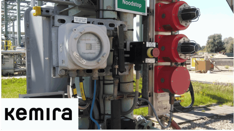 Case: safety first met RFID-implementatie binnen een ATEX-omgeving bij Kemira