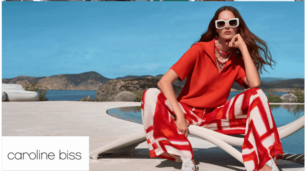 Caroline Biss rationalise ses processus logistiques grâce aux puces RFID