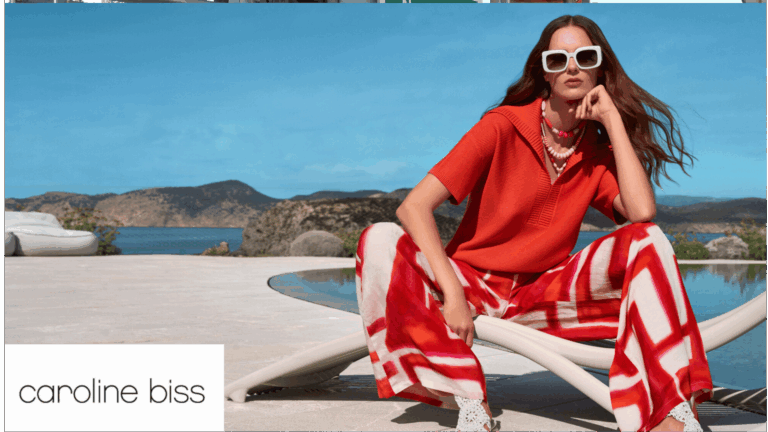 Caroline Biss rationalise ses processus logistiques grâce aux puces RFID