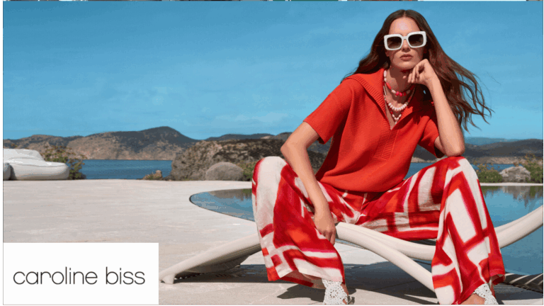 Caroline Biss streamlines logistics with RFID tags