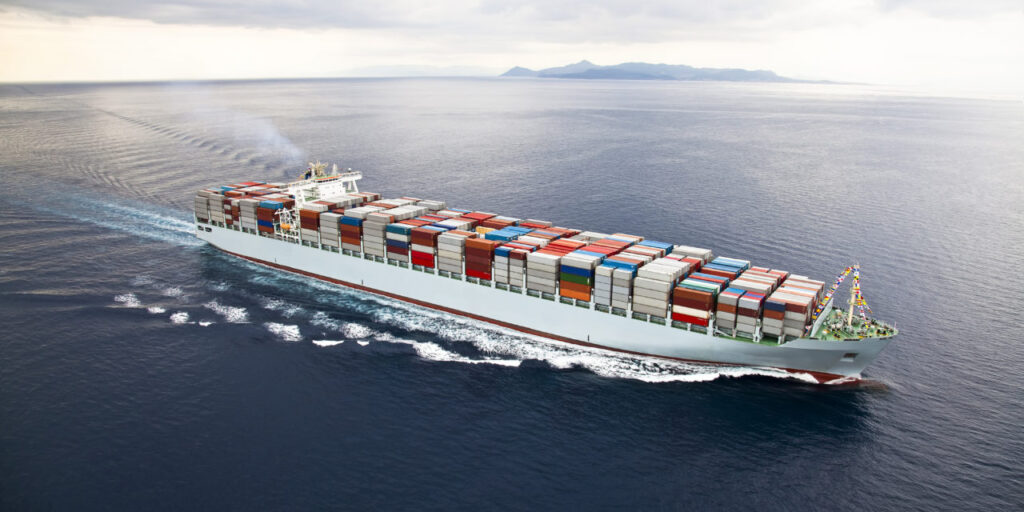 Ocean freight product
