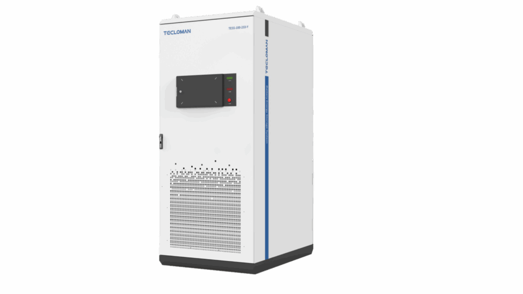 Batterie Professionelle | Extérieur | Liquid Cooled