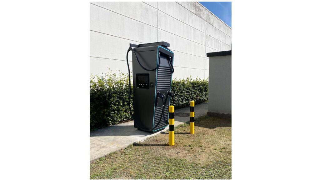 Fast charger Alpitronic