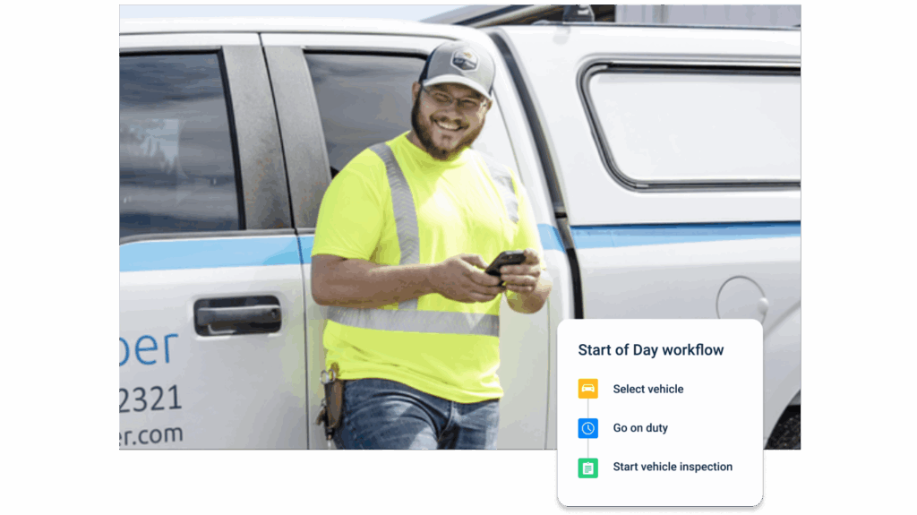 Apps & Workflows voor bestuurders