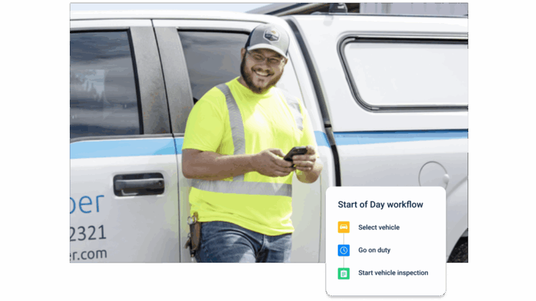 Apps & Workflows voor bestuurders