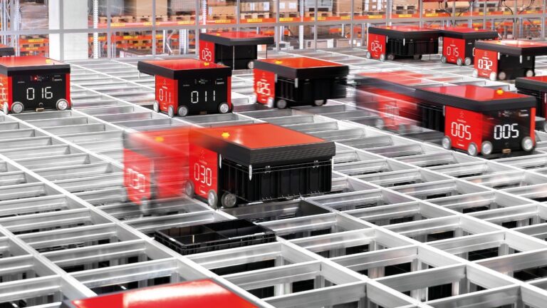 AutoStore™ empowered by Dematic