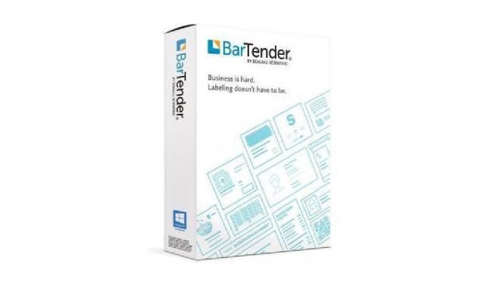 Bartender Labelsoftware