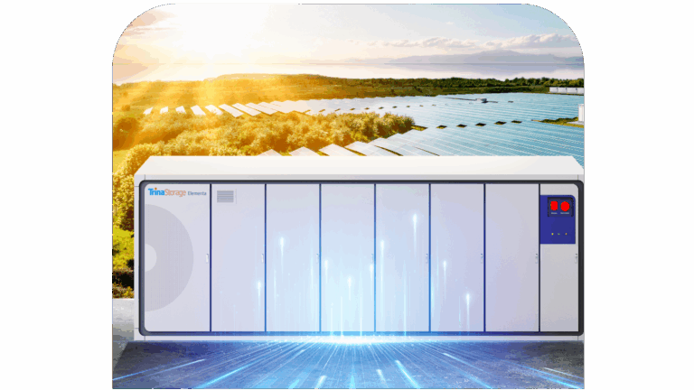 Le stockage de batteries