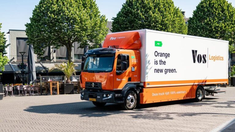 Benelux Distribution