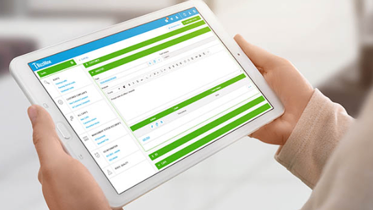 Gestion des Incidents avec Bizzmine. Engagez-vous dans une gestion efficace des accidents et des incidents par l’enregistrement, l’investigation et la prévention.