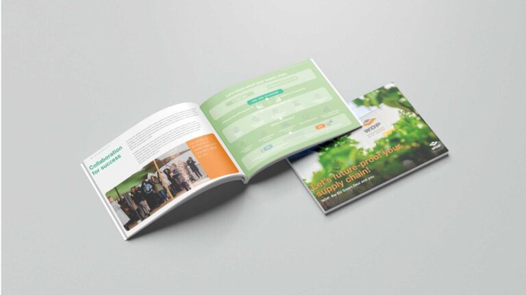 Plan d’action : un entrepôt paré pour l’avenir d’ici 2027