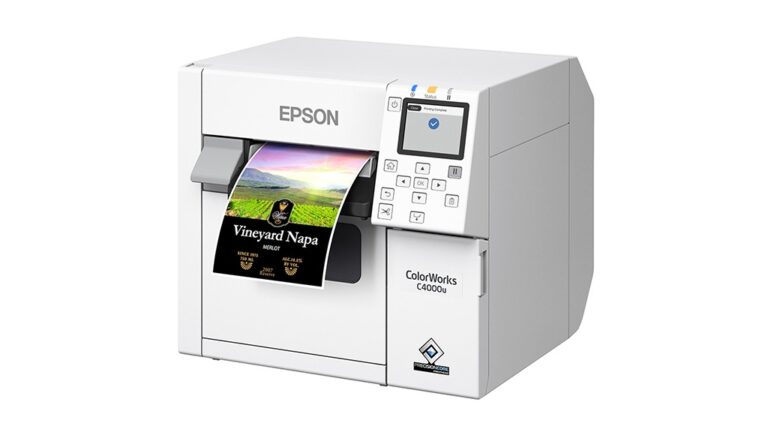 Epson ColorWorks C4000