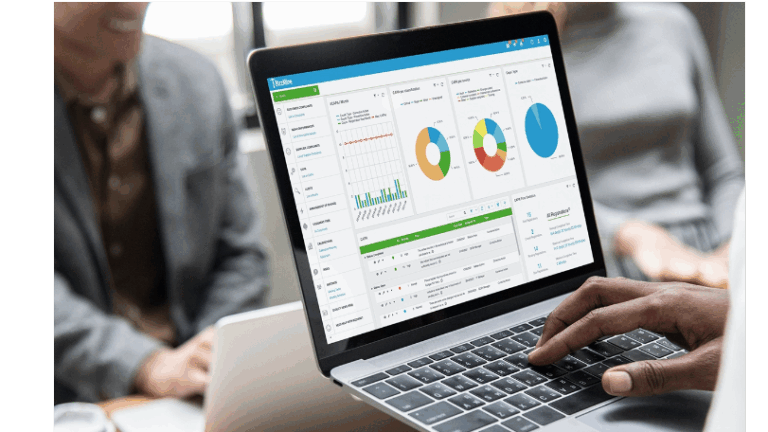 Gestion des Actions correctives La gestion ACP vous permet d’améliorer en permanence l’efficacité de votre SMQ et de garder la main sur vos actions correctives et préventives.