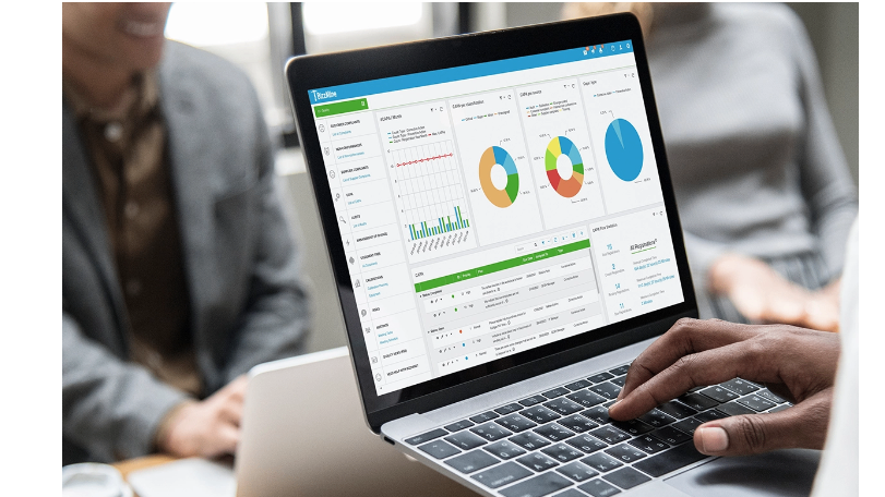 Gestion des Actions correctives La gestion ACP vous permet d’améliorer en permanence l’efficacité de votre SMQ et de garder la main sur vos actions correctives et préventives.
