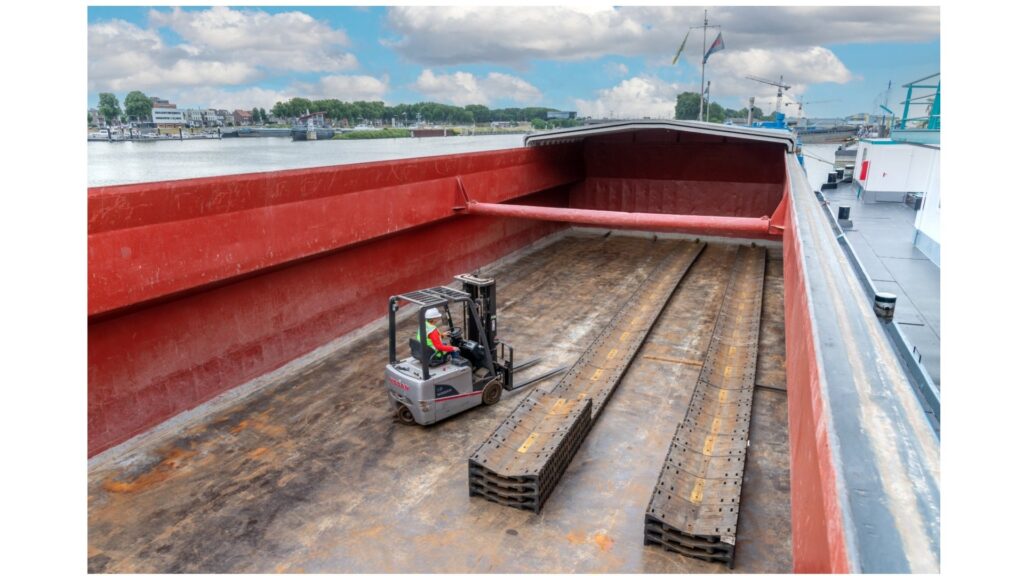 CCC – Connected Coil Carrier