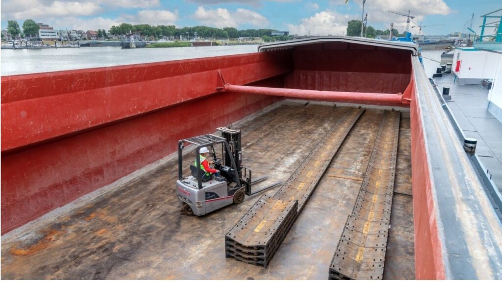 CCC – Connected Coil Carrier