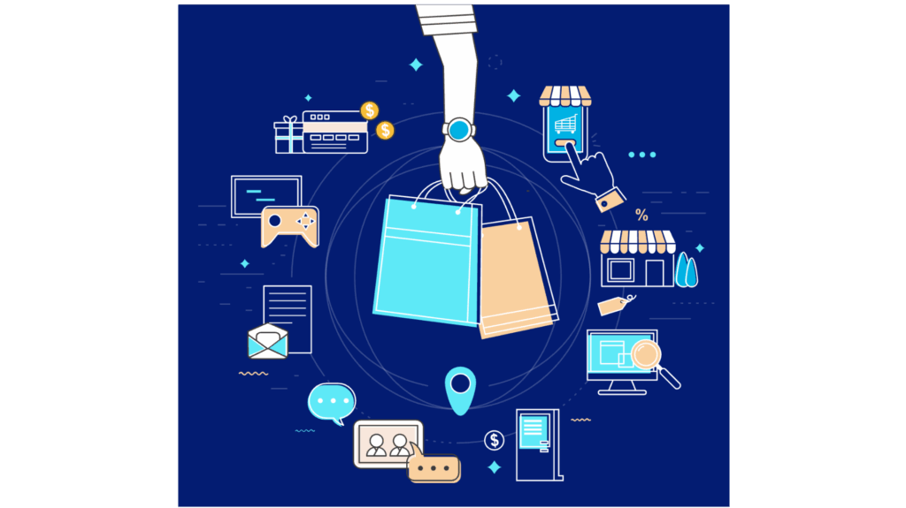 Boost je bedrijf met Omnichannelstrategieën