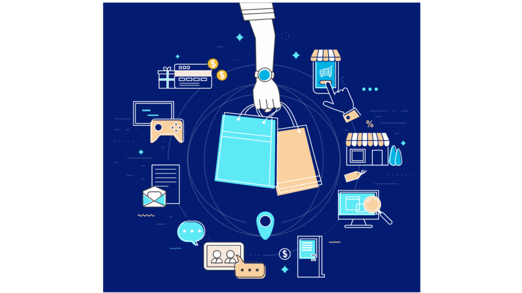 Boostez votre entreprise grâce aux stratégies Omnicanales