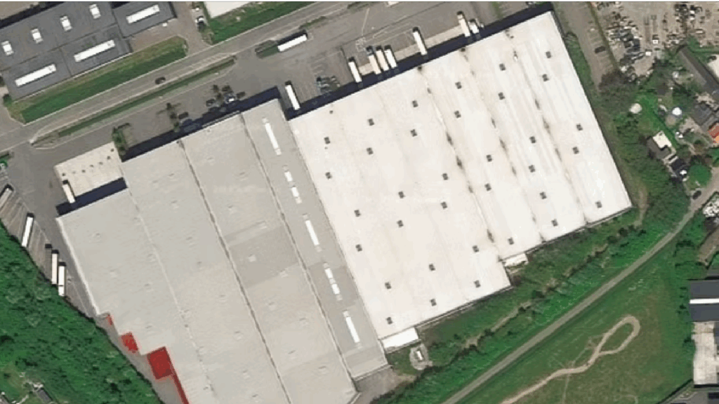 Waarloos est l’un des sites stratégiques du réseau JOST