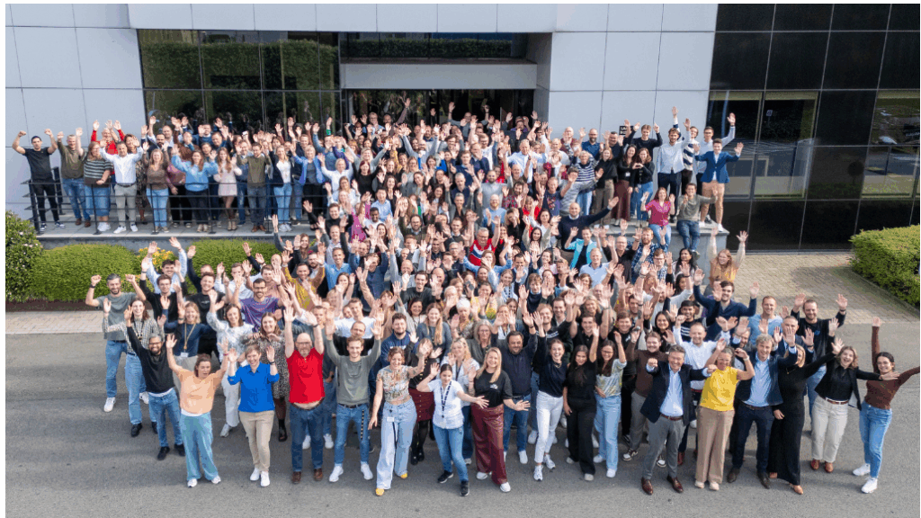 Booking Care Executive – Export