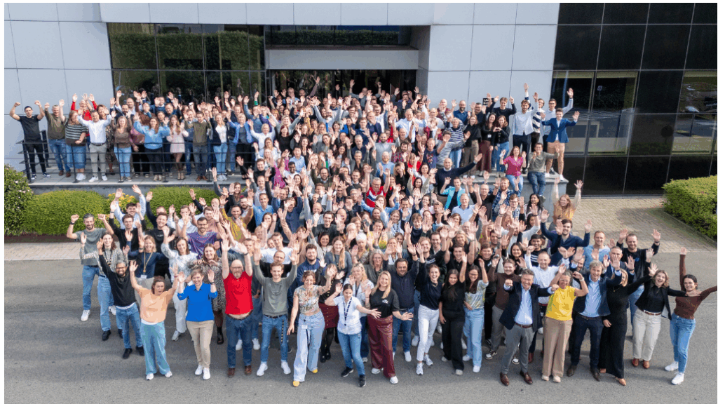 Customer Care Executive – Export