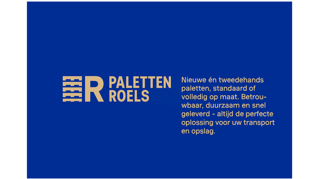 Paletten Roels supplies new and used pallets, standard or fully custom-made. Reliable, sustainable and quickly delivered – always the perfect solution for your transport and storage needs.
