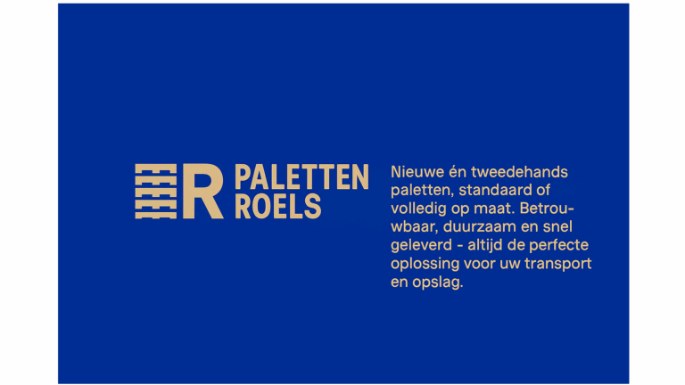 Paletten Roels supplies new and used pallets, standard or fully custom-made. Reliable, sustainable and quickly delivered – always the perfect solution for your transport and storage needs.
