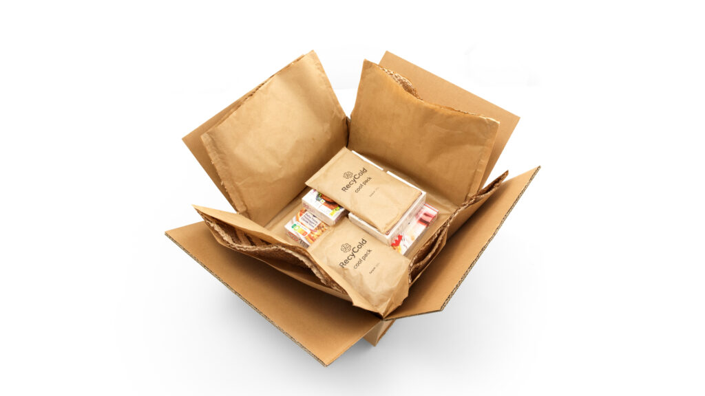 Réductions tous azimuts avec RecyCold®