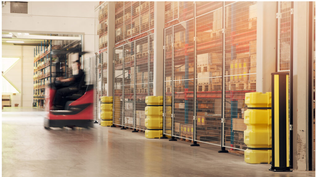 Protection antichocs