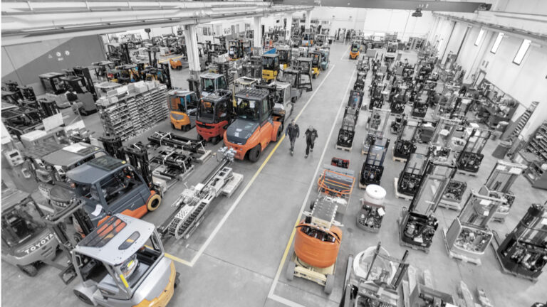 Miretti Mobile Vehicles