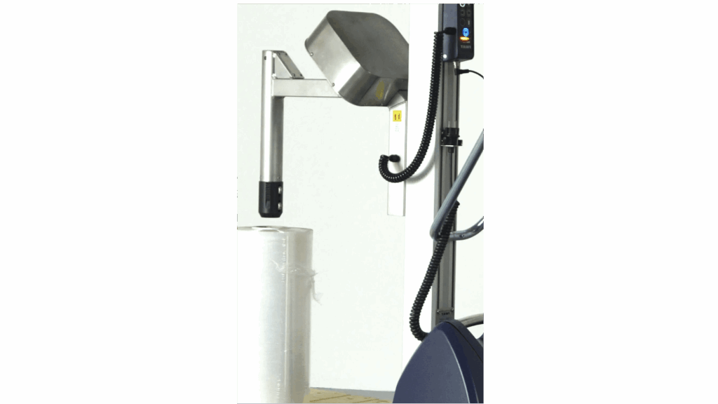 Chariot de levage avec coregripper