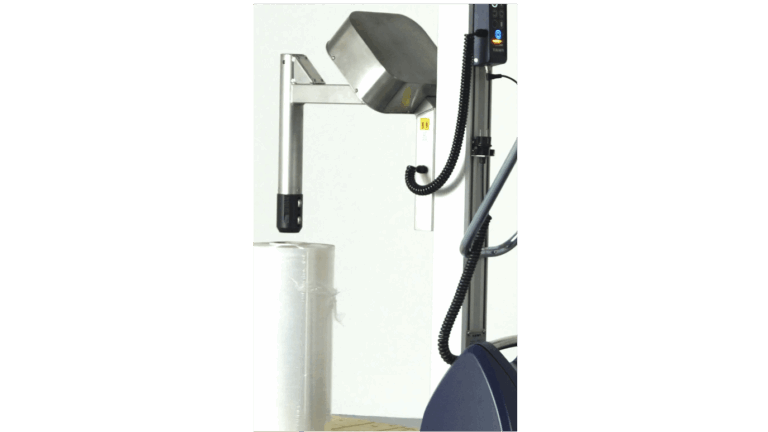 Chariot de levage avec coregripper