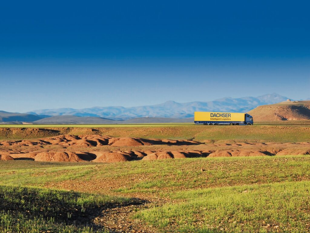 Transport routier international: Cargoplus